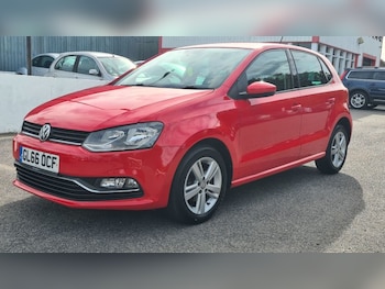 Used Volkswagen Polo 2017 for sale - 76080049: Photo