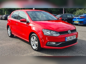 Used Volkswagen Polo 2017 for sale - 76080049: Photo