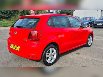 Used Volkswagen Polo 2017 for sale - 76080049: Photo
