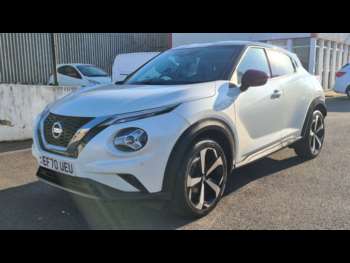 Used Nissan Juke 2021 for sale - 74301179: Photo