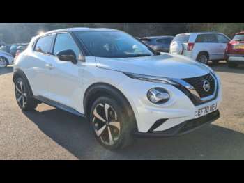 Used Nissan Juke 2021 for sale - 74301179: Photo
