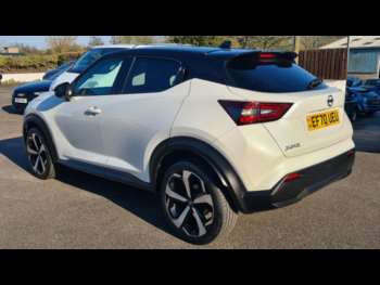 Used Nissan Juke 2021 for sale - 74301179: Photo