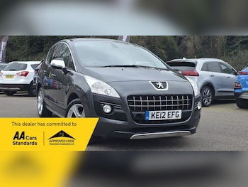 Used Peugeot 3008 2012 for sale - 77764112: Photo