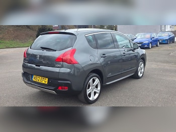 Used Peugeot 3008 2012 for sale - 77764112: Photo