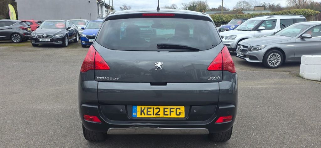 Used Peugeot 3008 2012 for sale - 77764112: Photo 5