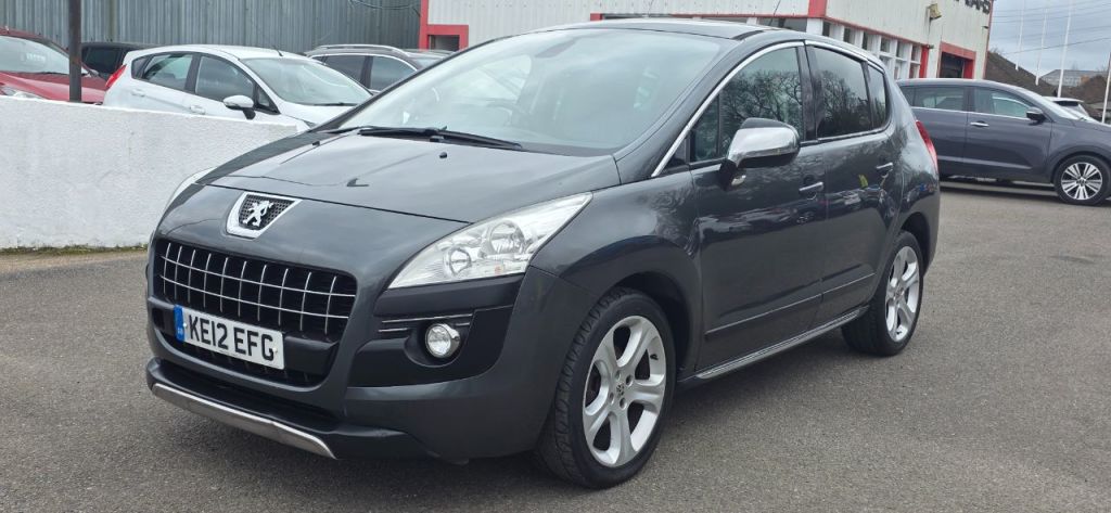 Used Peugeot 3008 2012 for sale - 77764112: Photo 6