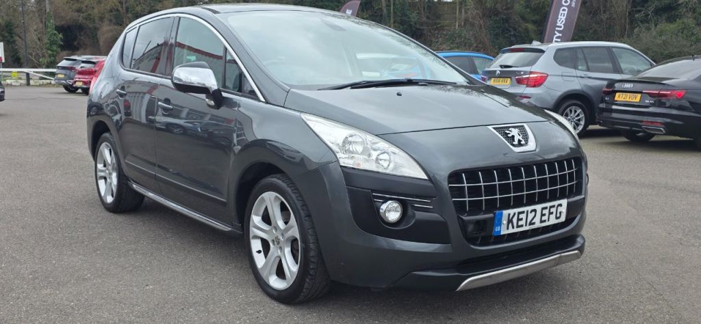 Used Peugeot 3008 2012 for sale - 77764112: Photo 7