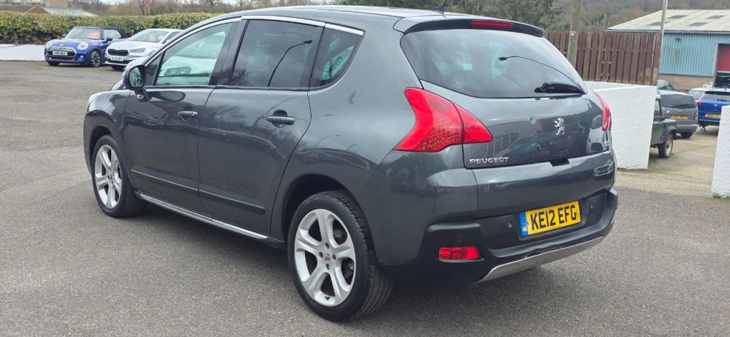 Used Peugeot 3008 2012 for sale - 77764112: Photo 8