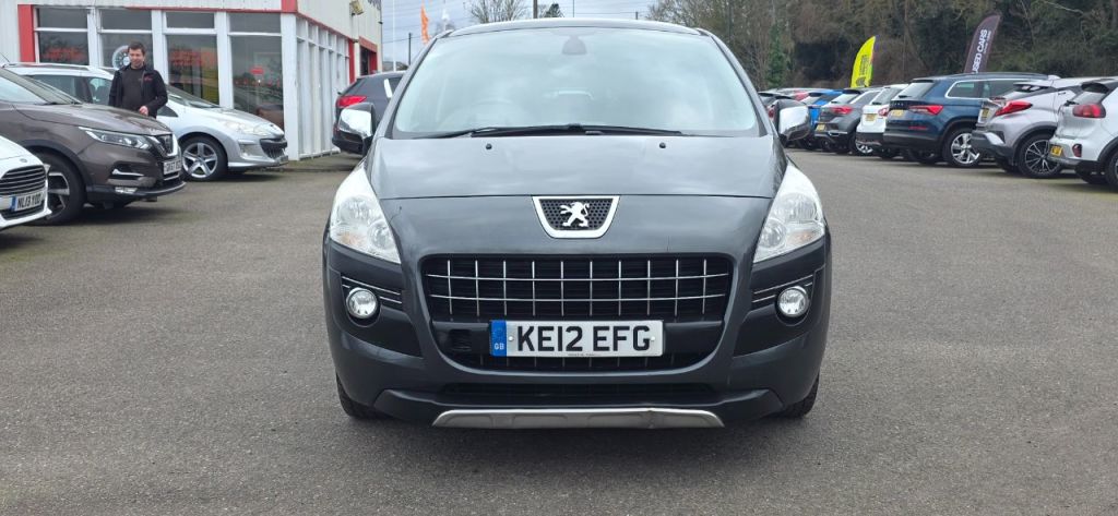 Used Peugeot 3008 2012 for sale - 77764112: Photo 9