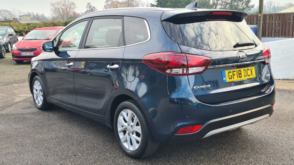 Used Kia Carens 2018 for sale - 77026465: Photo 4