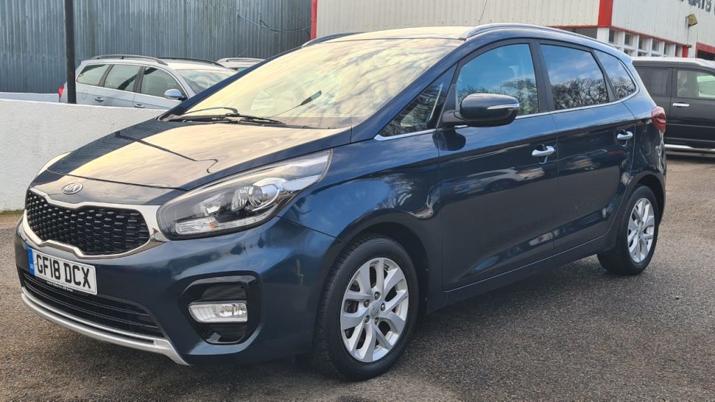 Used Kia Carens 2018 for sale - 77026465: Photo 7