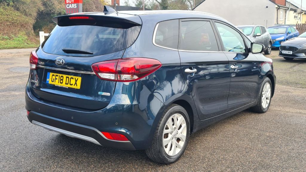 Used Kia Carens 2018 for sale - 77026465: Photo 8