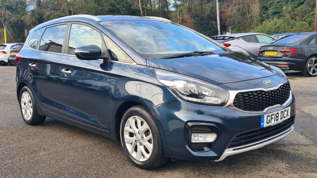 Used Kia Carens 2018 for sale - 77026465: Photo 9