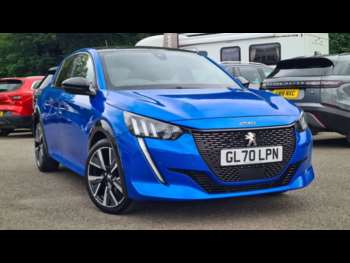 2020 - 1.2 PureTech 100 GT Line 5dr