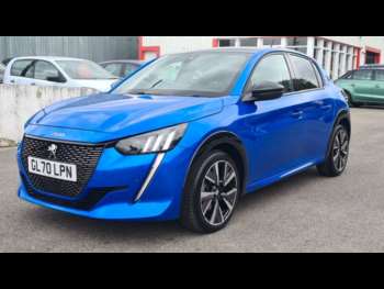 Used Peugeot 208 2020 for sale - 74742498: Photo