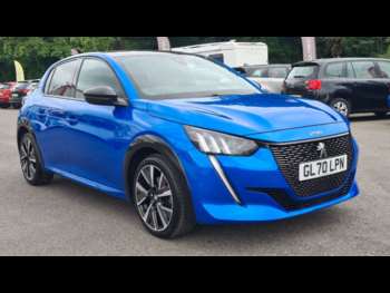 Used Peugeot 208 2020 for sale - 74742498: Photo