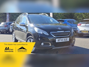 Used Peugeot 2008 2014 for sale - 78371709: Photo