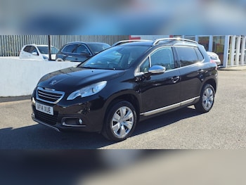 Used Peugeot 2008 2014 for sale - 78371709: Photo