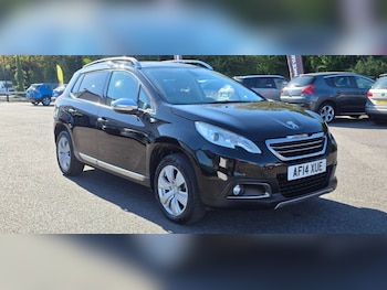 Used Peugeot 2008 2014 for sale - 78371709: Photo