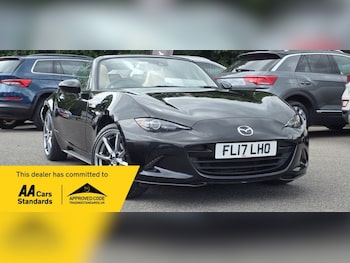 Used Mazda MX-5 2017 for sale - 78828933: Photo