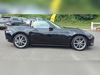 Used Mazda MX-5 2017 for sale - 78828933: Photo
