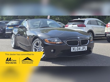 Used BMW Z4 2004 for sale - 78468360: Photo