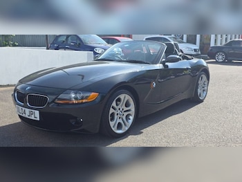 Used BMW Z4 2004 for sale - 78468360: Photo