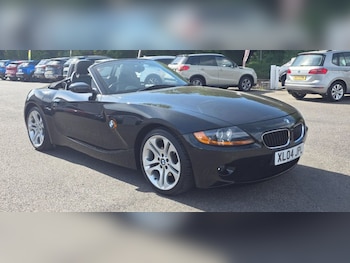 Used BMW Z4 2004 for sale - 78468360: Photo