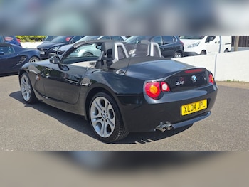 Used BMW Z4 2004 for sale - 78468360: Photo