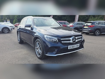 Used Mercedes-Benz GLC 2016 for sale - 79307634: Photo