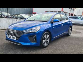 Used Hyundai IONIQ 2018 for sale - 74027795: Photo
