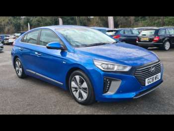 Used Hyundai IONIQ 2018 for sale - 74027795: Photo