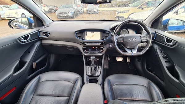 Used Hyundai IONIQ 2018 for sale - 75195135: Photo 10