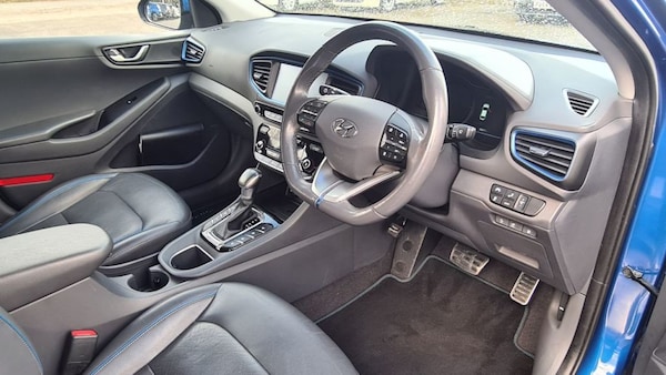 Used Hyundai IONIQ 2018 for sale - 75195135: Photo 11
