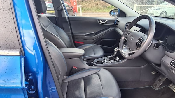 Used Hyundai IONIQ 2018 for sale - 75195135: Photo 12