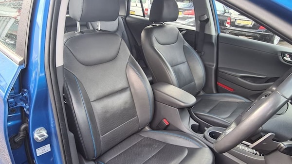 Used Hyundai IONIQ 2018 for sale - 75195135: Photo 13