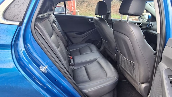 Used Hyundai IONIQ 2018 for sale - 75195135: Photo 14