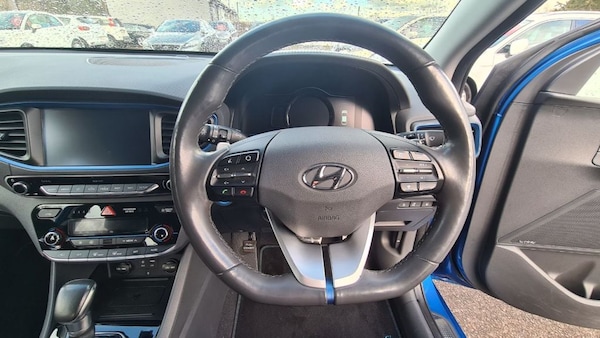 Used Hyundai IONIQ 2018 for sale - 75195135: Photo 16