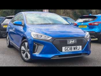 2018 - 1.6 GDi Plug-in Hybrid Premium SE 5dr DCT