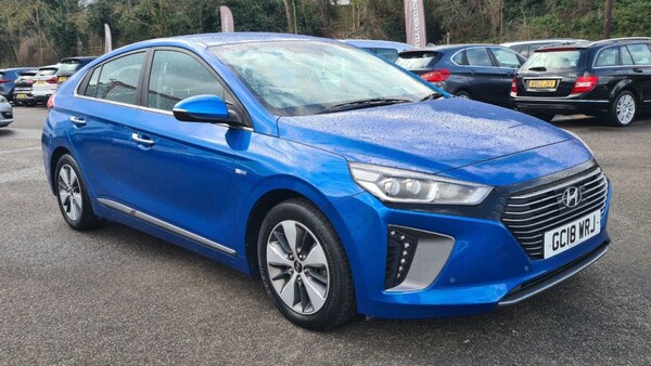 Used Hyundai IONIQ 2018 for sale - 75195135: Photo 3