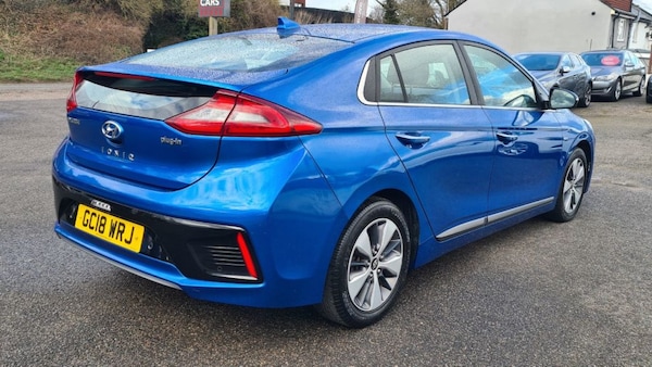 Used Hyundai IONIQ 2018 for sale - 75195135: Photo 4