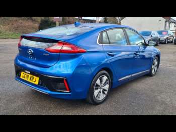 Used Hyundai IONIQ 2018 for sale - 75195135: Photo