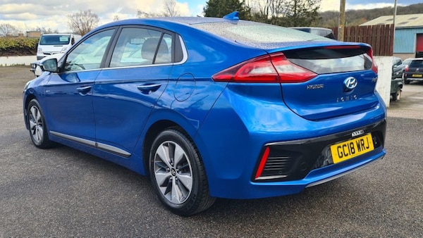 Used Hyundai IONIQ 2018 for sale - 75195135: Photo 5
