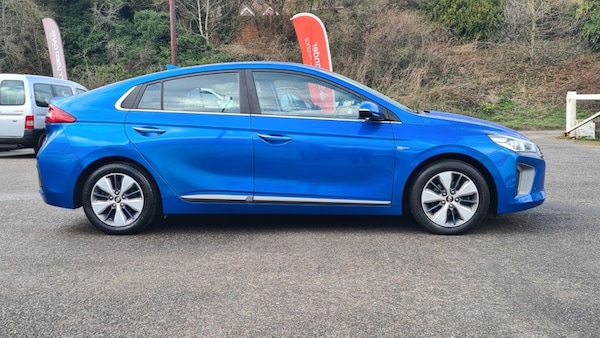 Used Hyundai IONIQ 2018 for sale - 75195135: Photo 6
