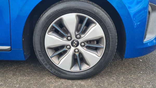 Used Hyundai IONIQ 2018 for sale - 75195135: Photo 7