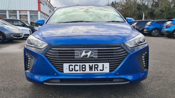 Used Hyundai IONIQ 2018 for sale - 75195135: Photo 8