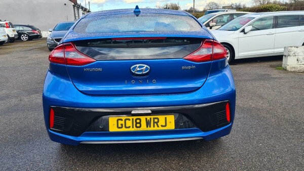 Used Hyundai IONIQ 2018 for sale - 75195135: Photo 9