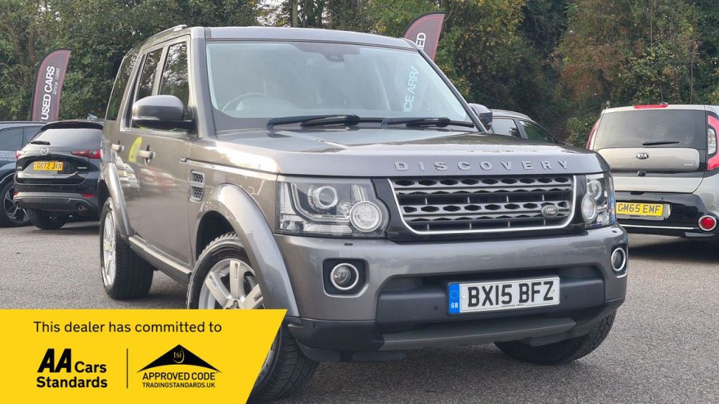 Used Land Rover Discovery 2015 for sale - 76428858: Photo 1