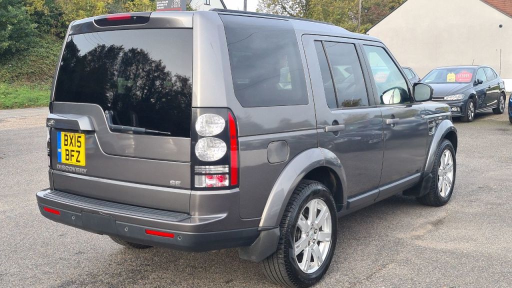 Used Land Rover Discovery 2015 for sale - 76428858: Photo 12