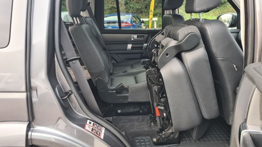 Used Land Rover Discovery 2015 for sale - 76428858: Photo 19